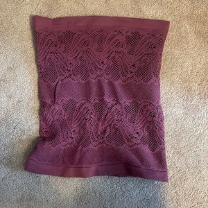 Free people! Tube top